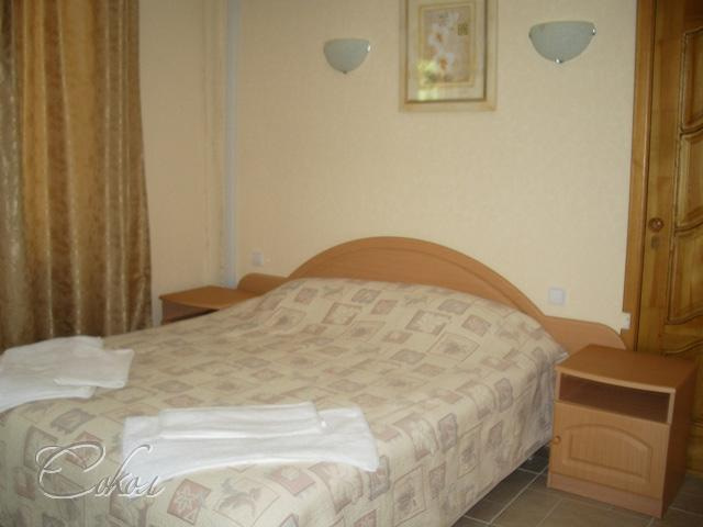 Стандартный в коттедже