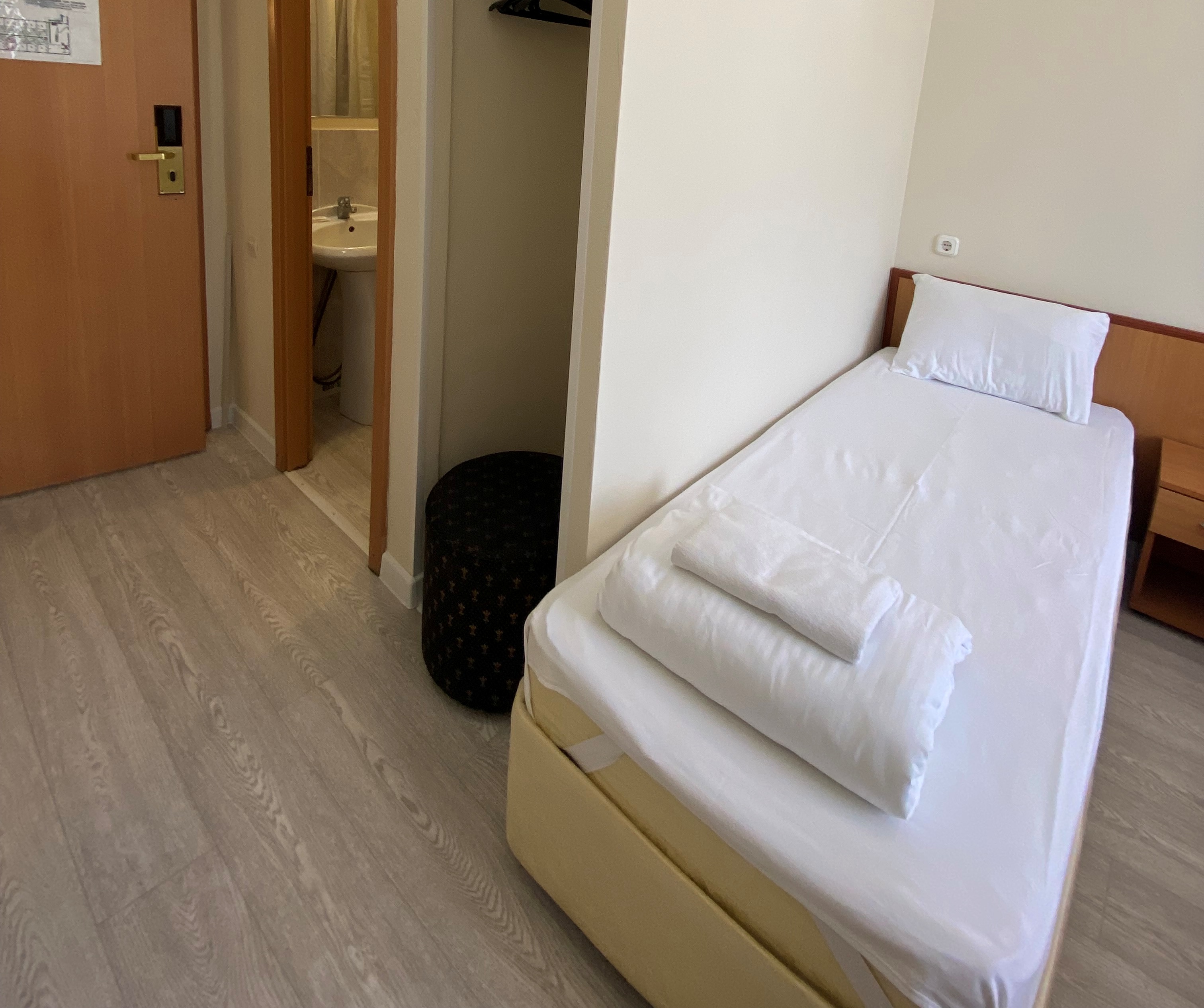 Стандарт 2-х местный, корпус №1,  