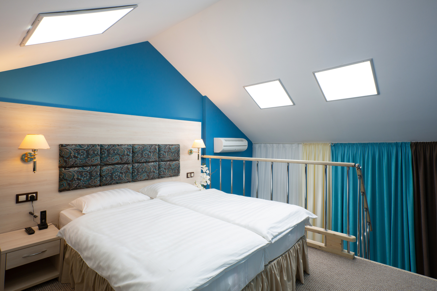 Полулюкс Полулюкс двух уровневый 