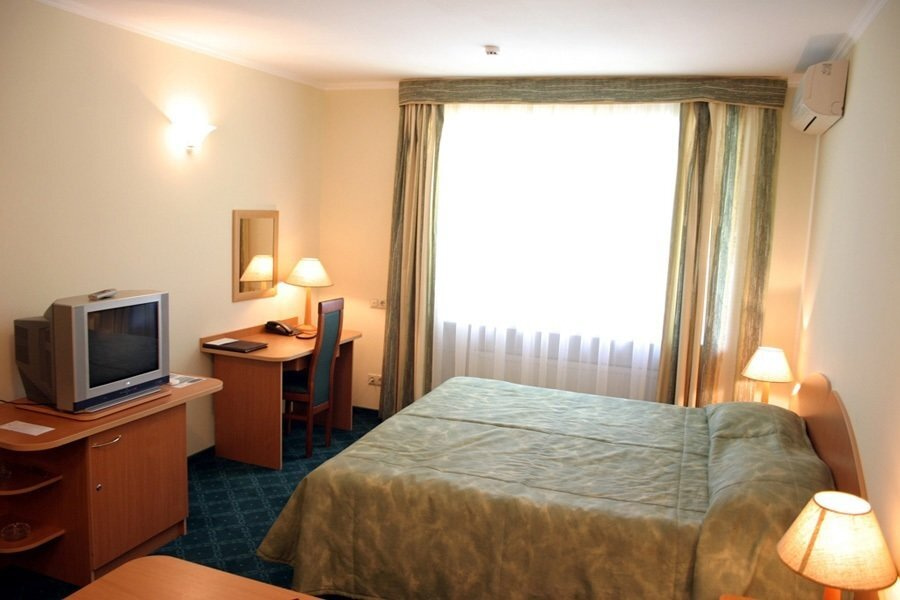 Люкс 2-комнатный, без балкона