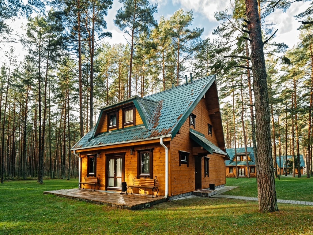 Коттедж СИНГЛ