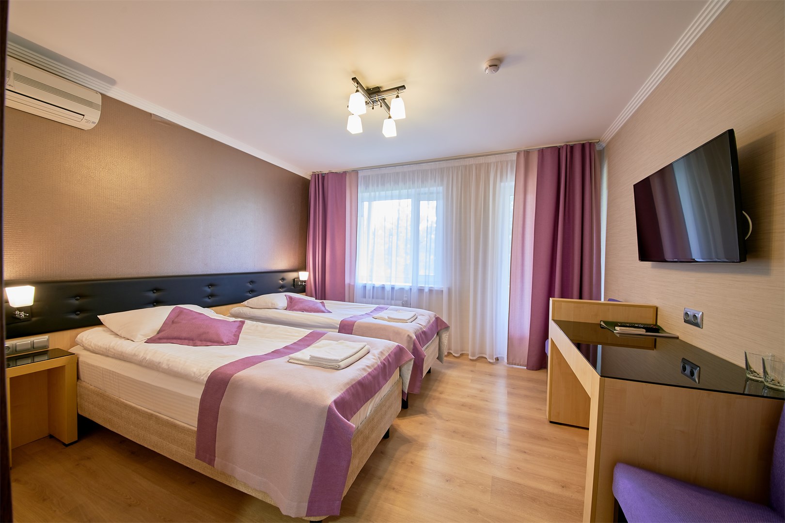 Стандарт 2-местный с балконом