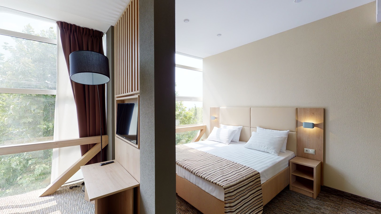 Люкс 2-местный Семейный