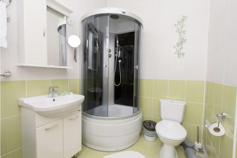 Люкс 2-местный 2-комнатный корпус №5