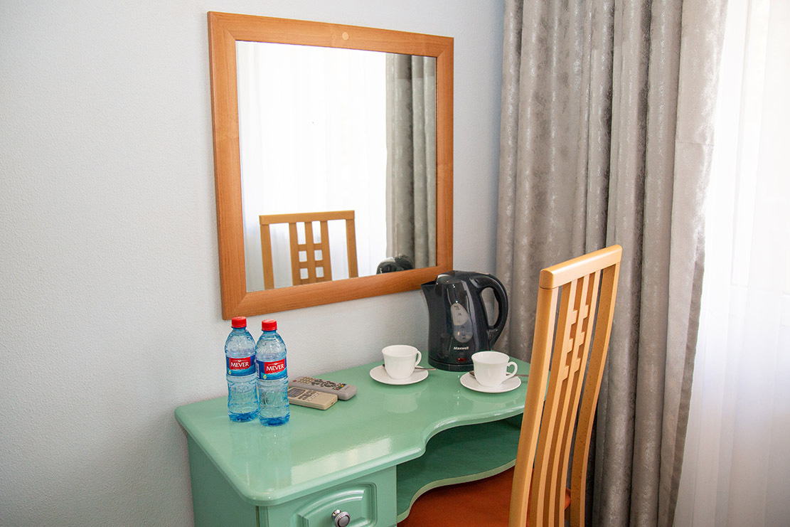 Люкс в корпусе