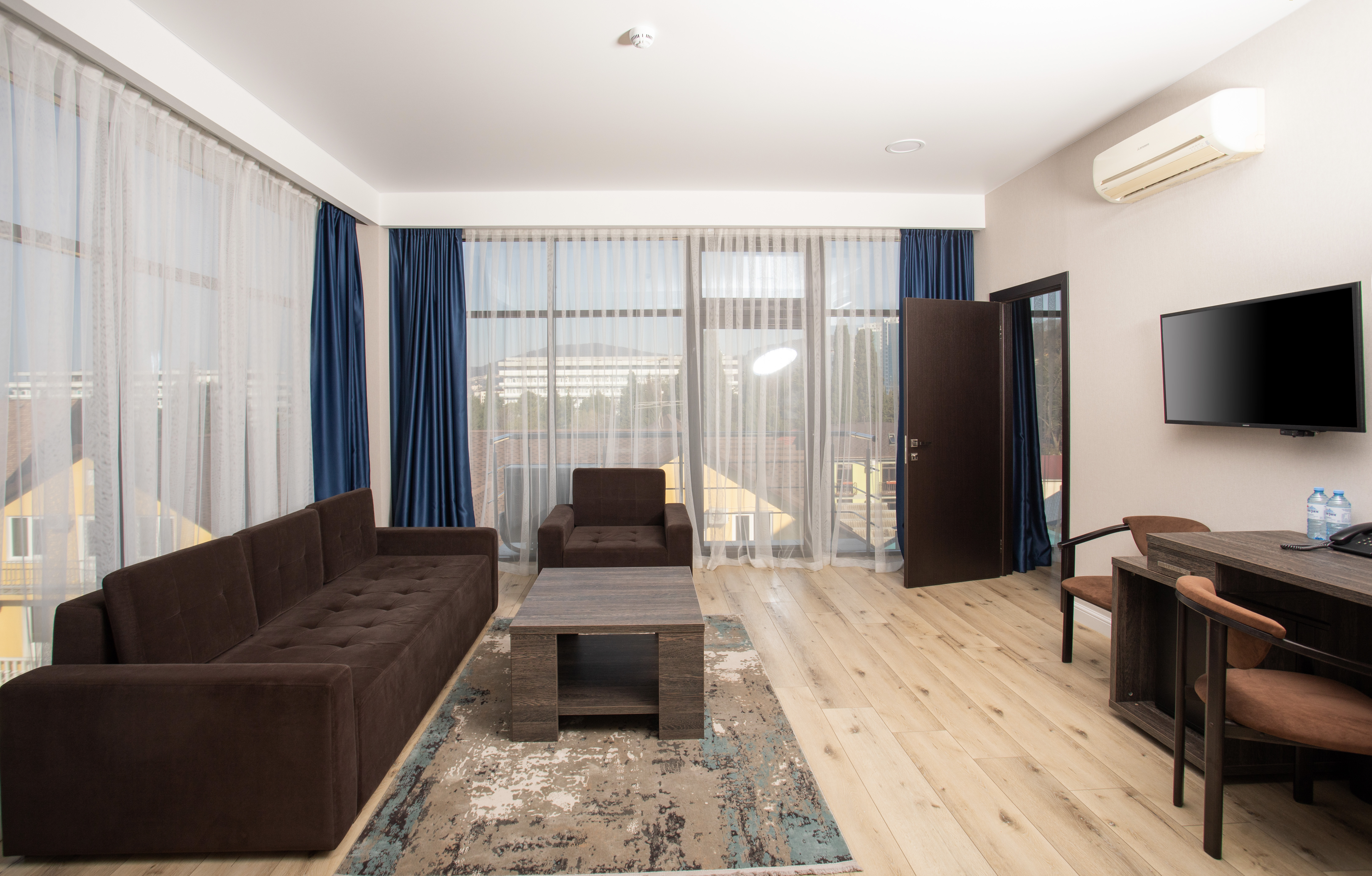 Люкс 2 местный 2 ком. (кор.С)