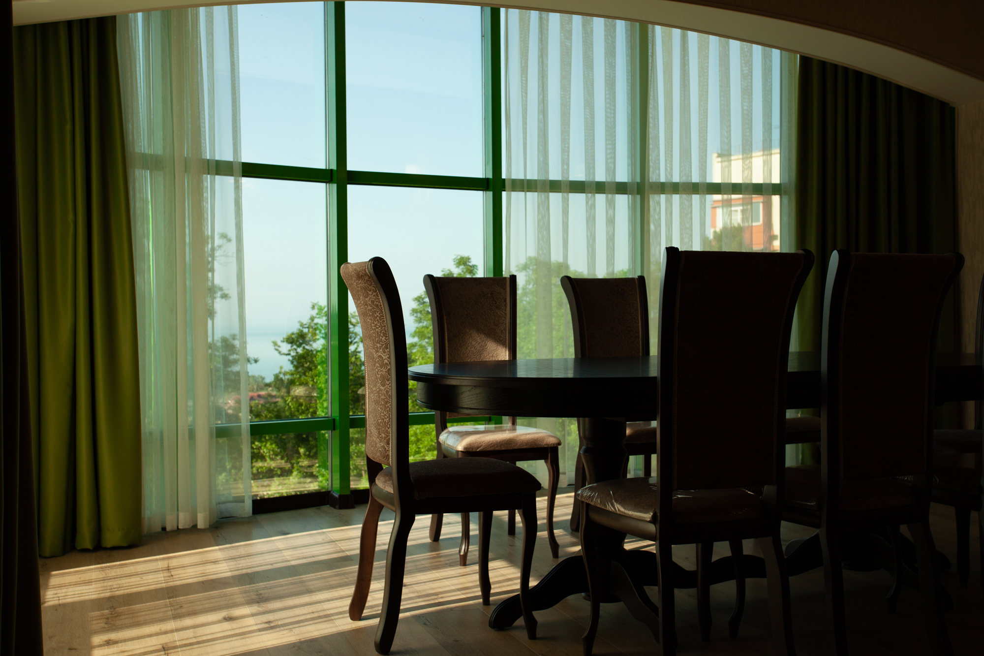 Люкс Люкс 2-местный 2-комнтаный