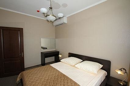 Апартаменты 2-комнатные