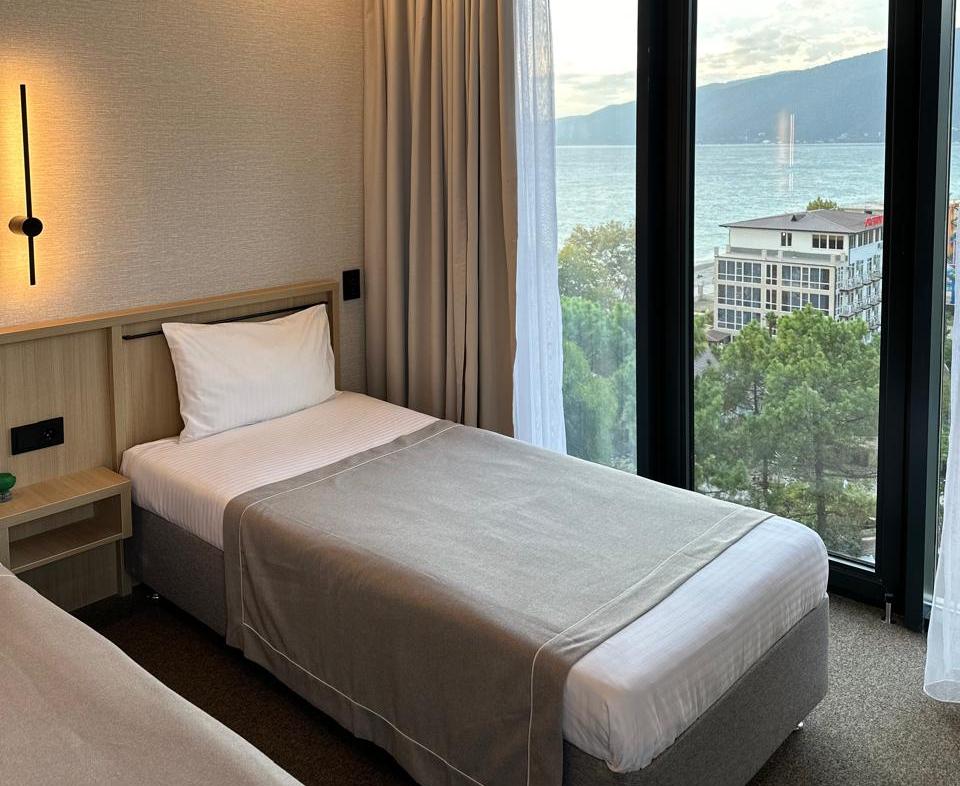 Стандарт 3-местный 1-комнатный с балконом