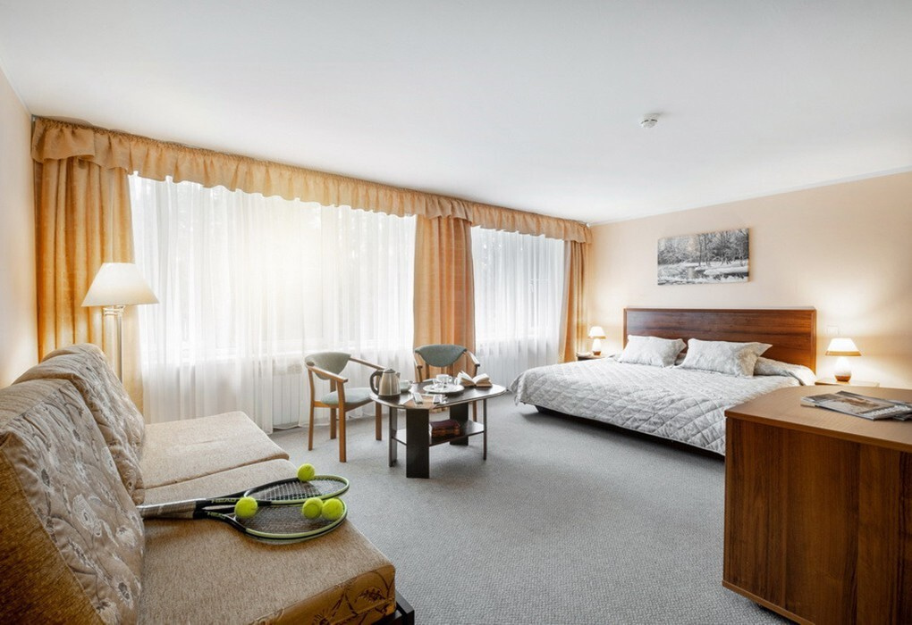 2-мест. полулюкс