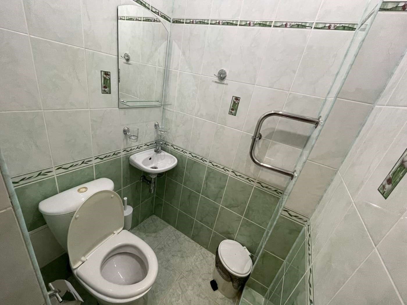 Семейный 2-местный 2-х комнатный корпус№1