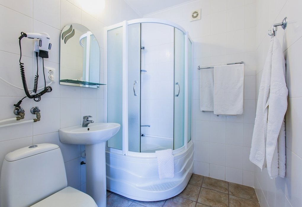 Люкс 1-комнатный