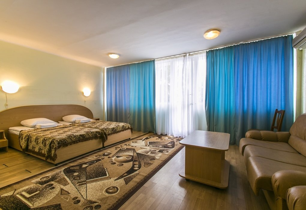 Улучшенный 2-комнатный