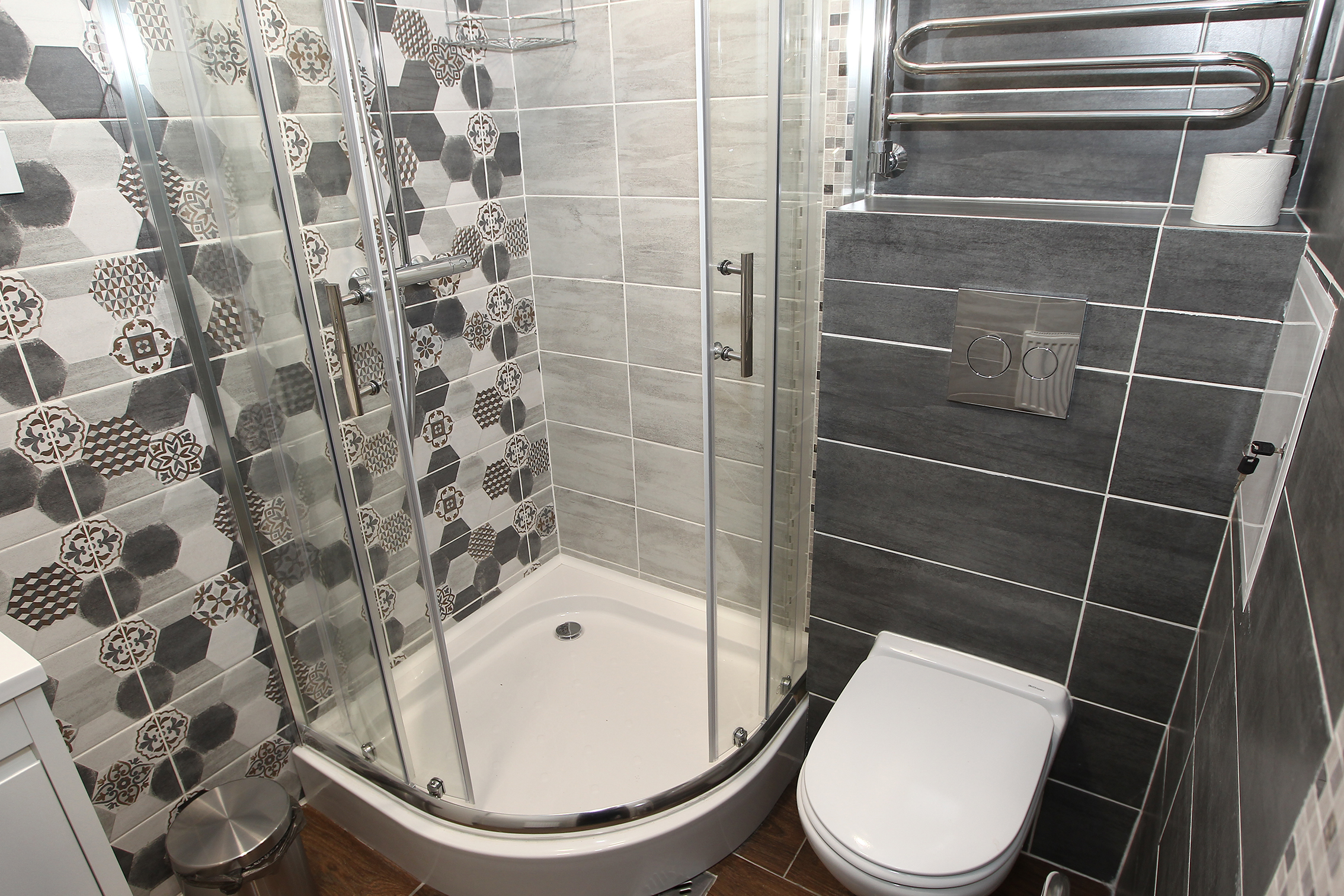 1-местный «СИНГЛ» ПК с балконом