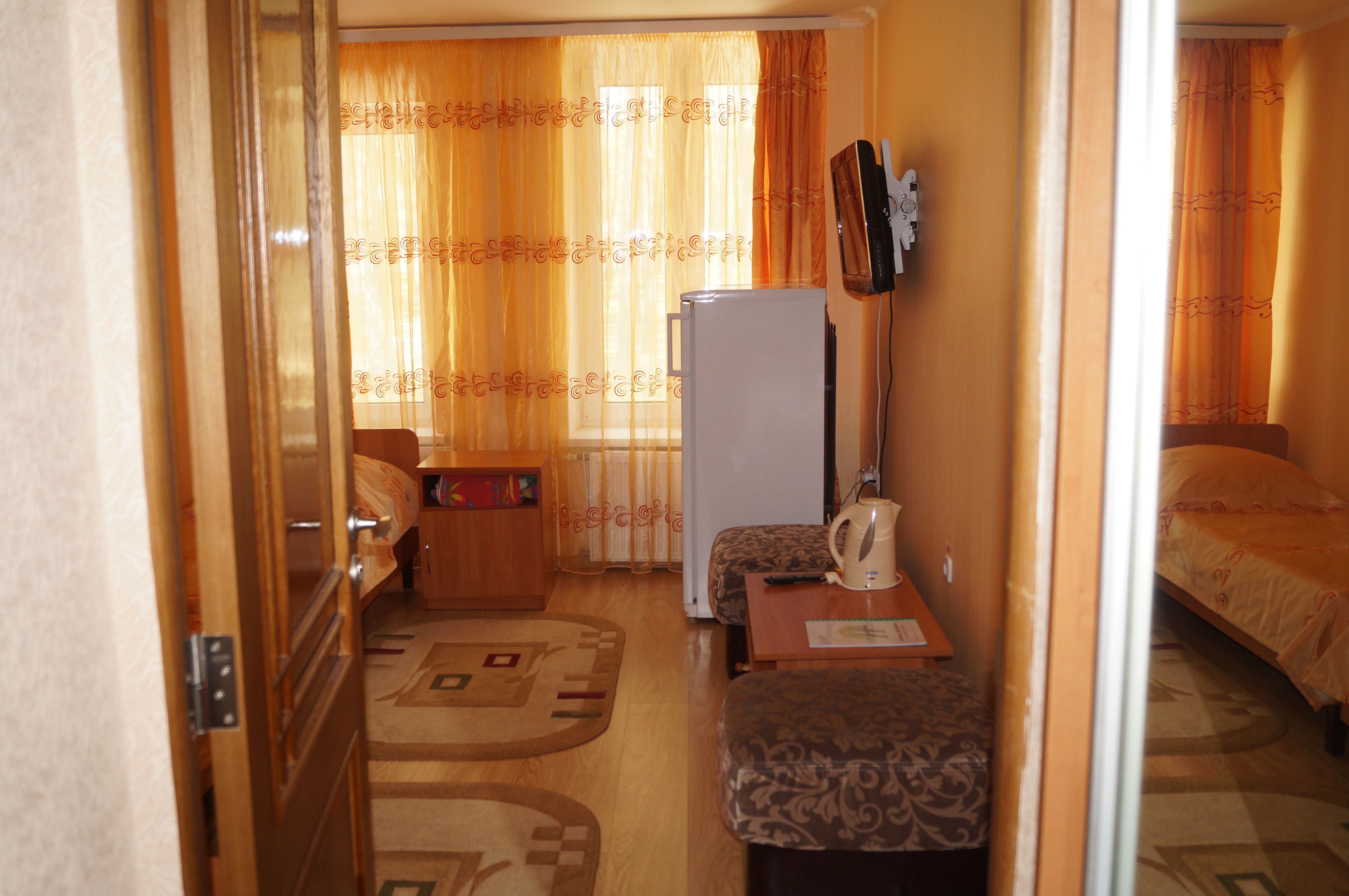 Стандартный 2-местный корпус 4,5,7,8,9,10