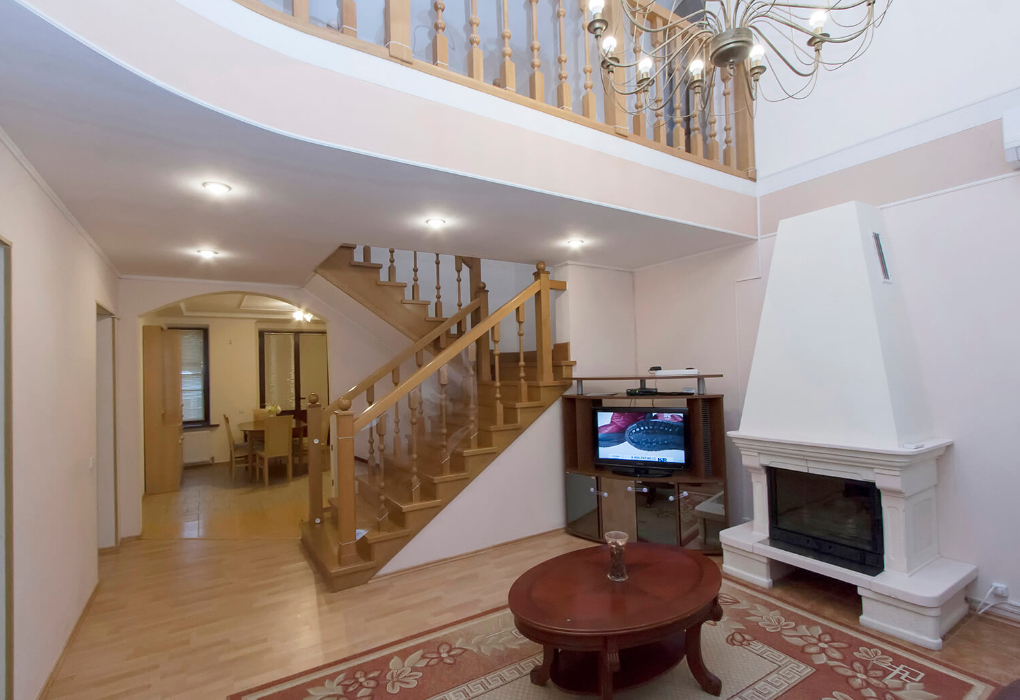 2-мест.(разм. в 6-мест.) коттедж №3