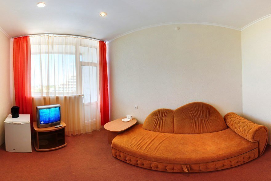 Люкс 2-комнатный