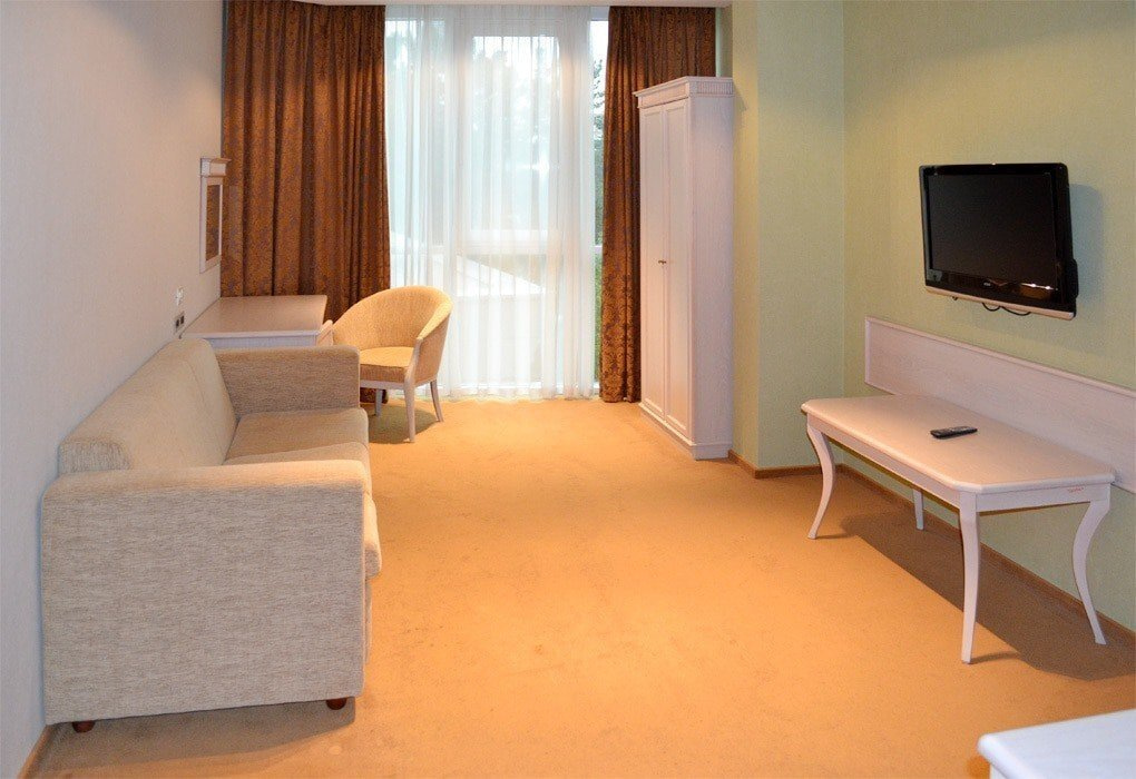 Люкс 3-комнатный