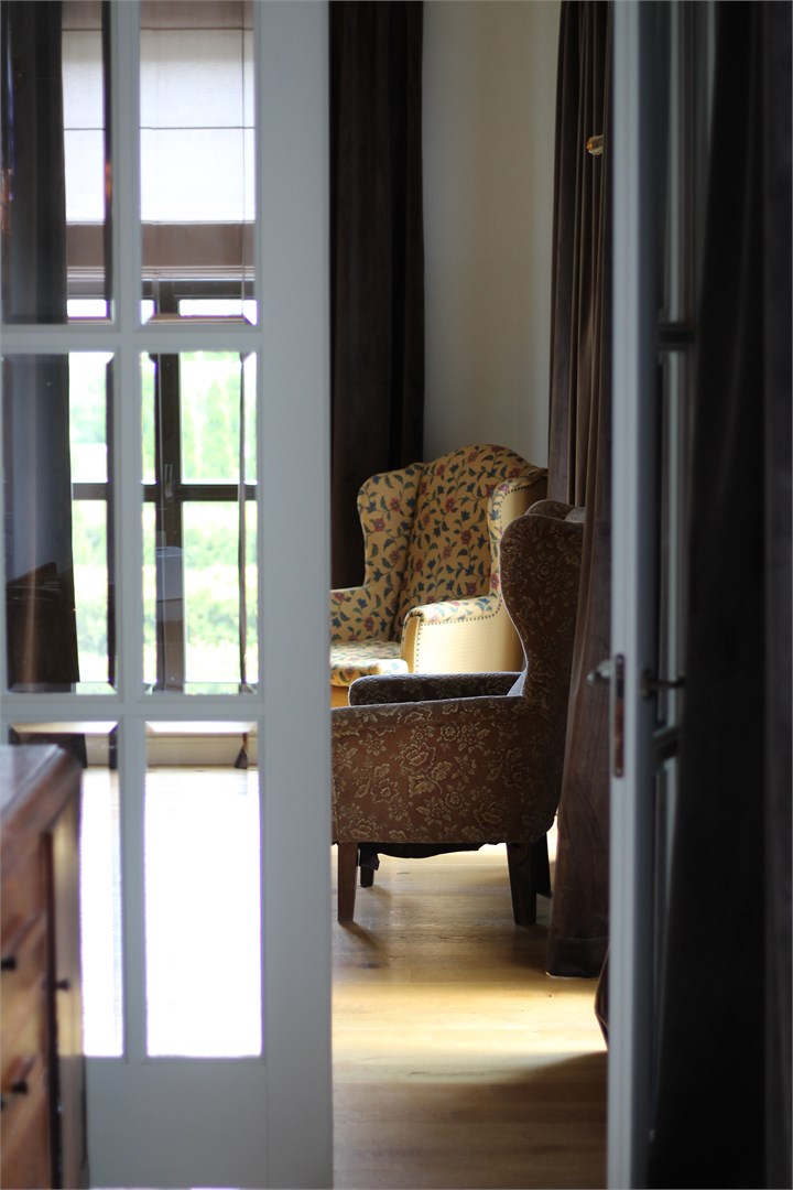 Апартаменты 2-местный в особняке у озера