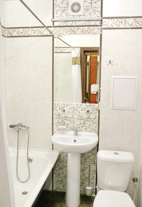 2-мест. 2-комн. люкс, корп. А