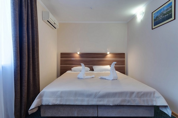 Стандарт 2-местный без балкона