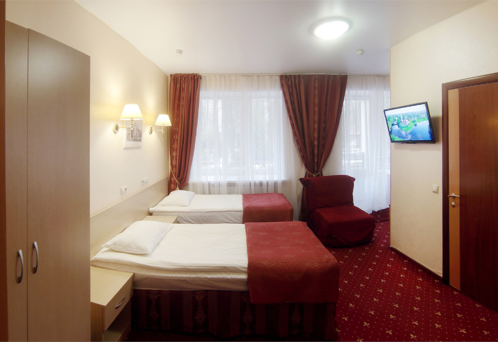 2-мест. станд., корп. 3