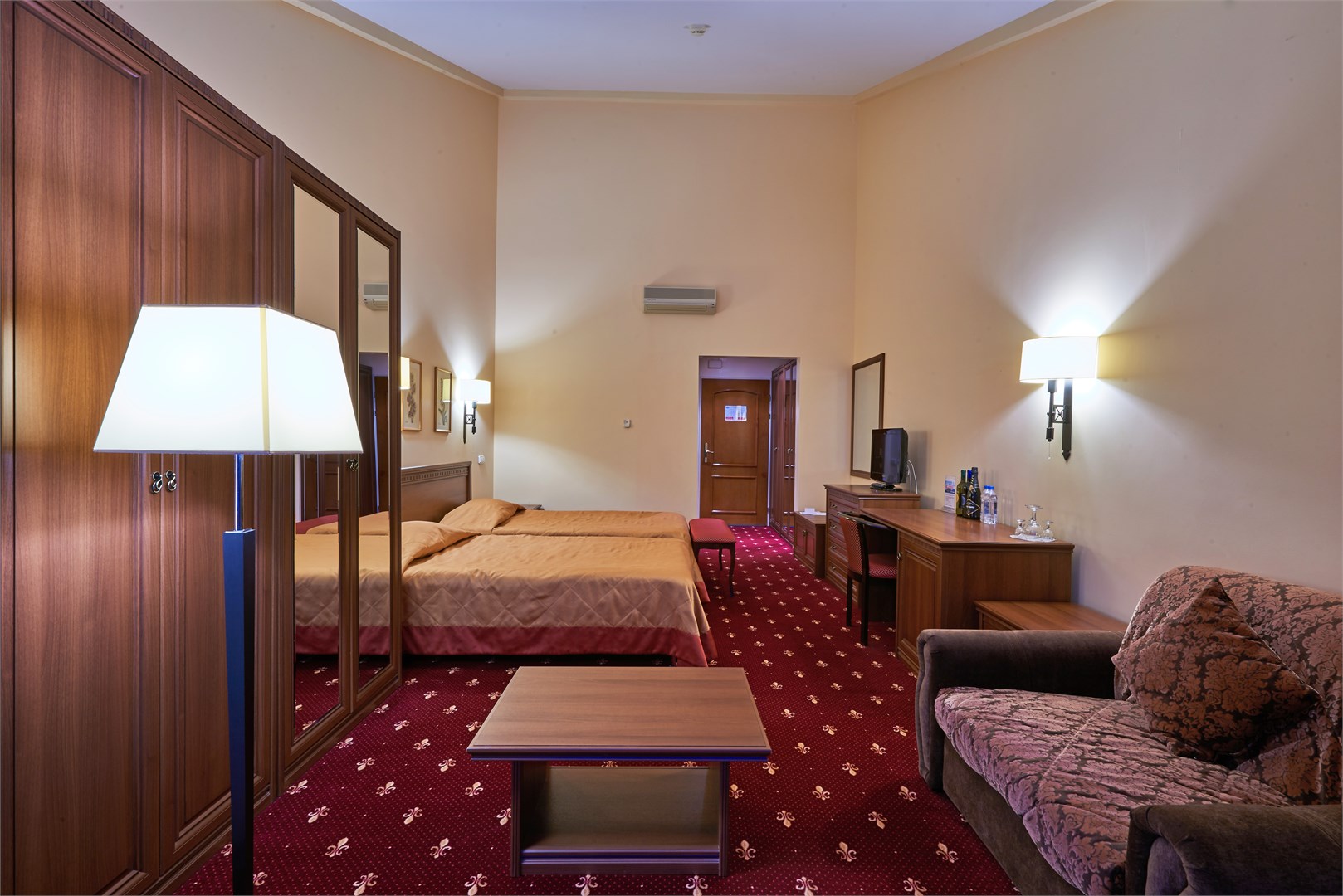 Стандарт 2-местный TWIN