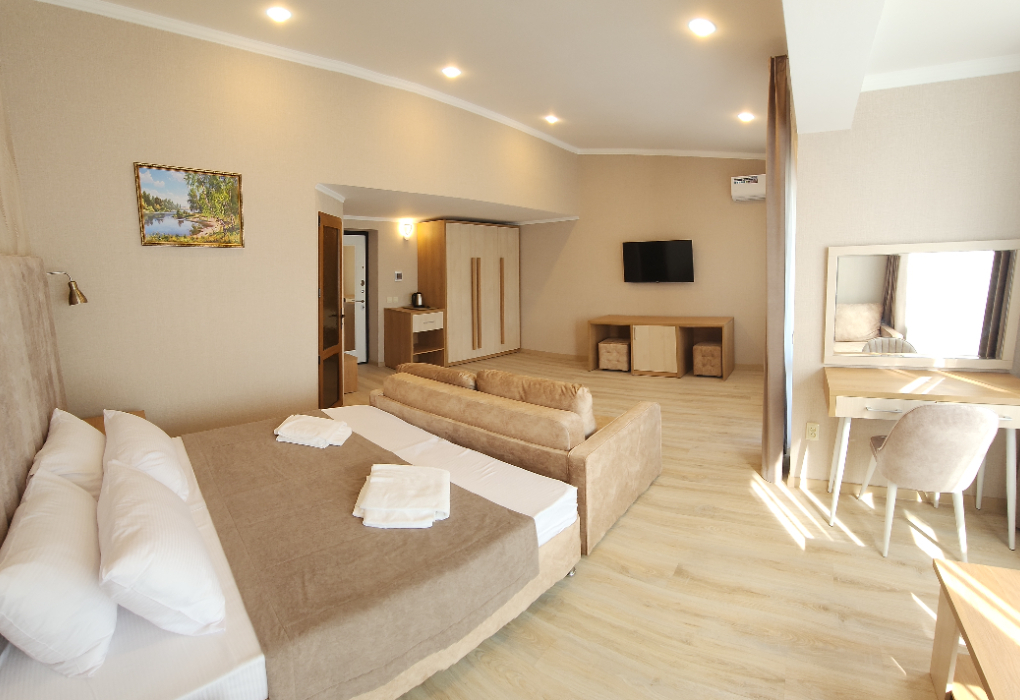 2-мест. 1-комн. люкс