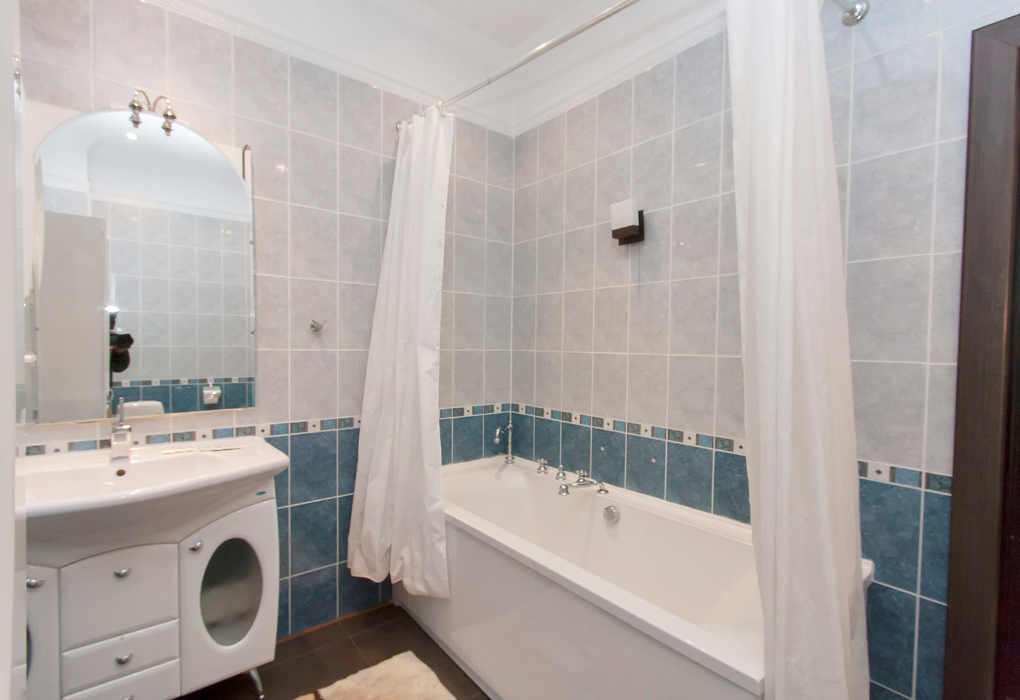 2-мест.(разм. в 6-мест.) коттедж №3