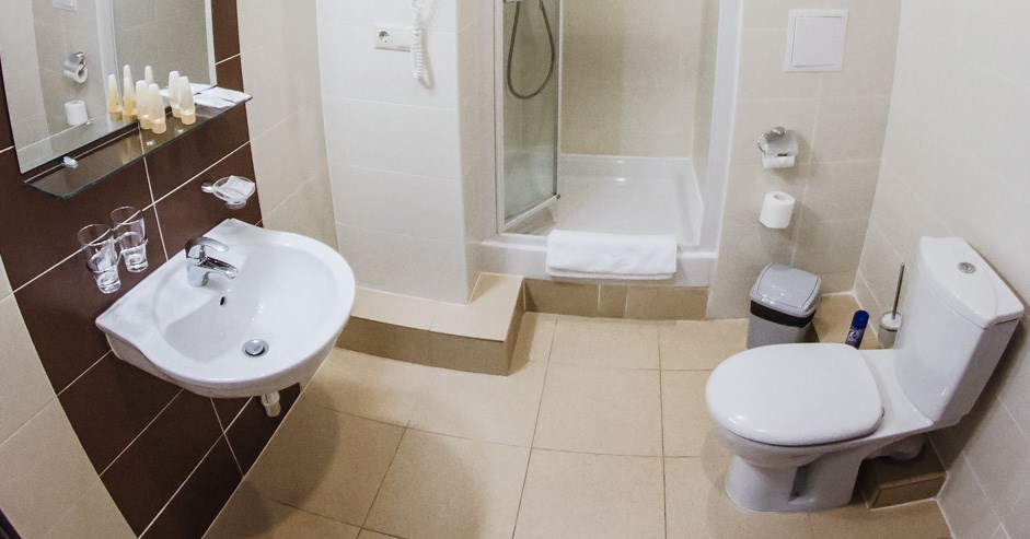 Полулюкс 2-мест.2-ком.главный корпус Прибрежный