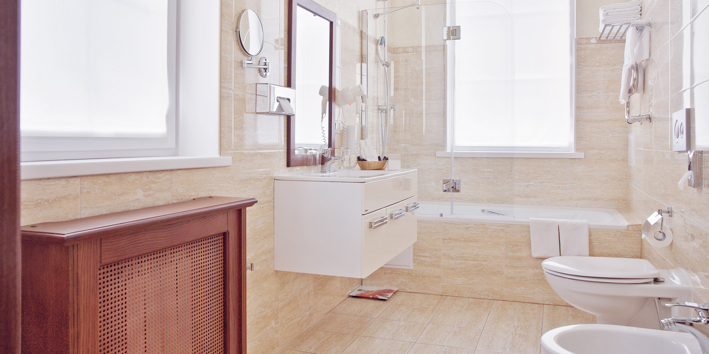 Посмотреть в галерее Apartament 4-местный 3-комнатный Apt