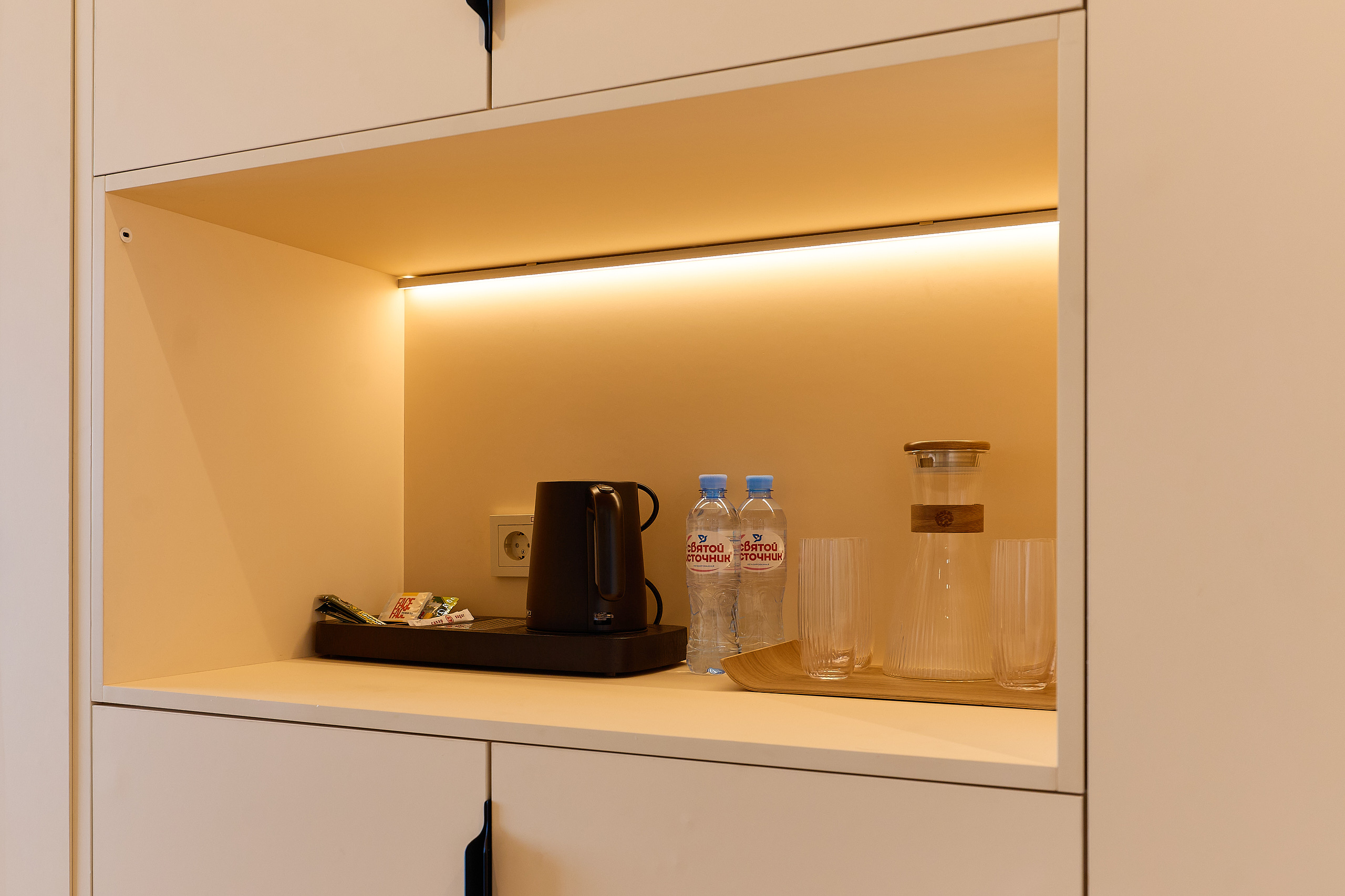 Джуниор с террасой, корпус Приморский