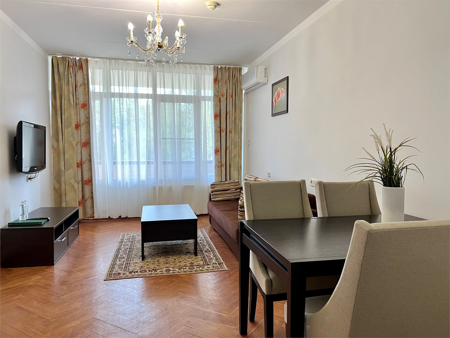 Апартаменты 2-мест.с кухней.к.Кубань