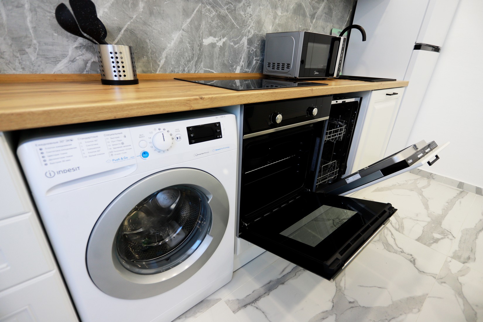 Пентхаус 2-местный с террасой