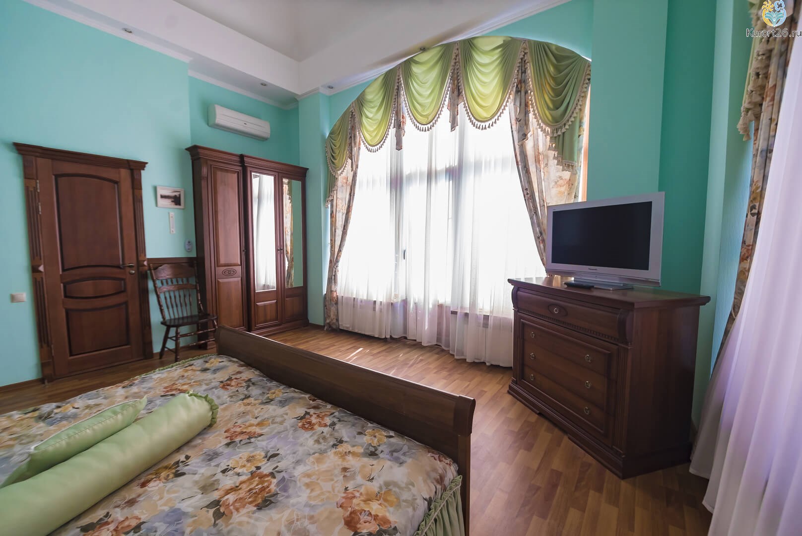 Апартаменты 3-комнатные аппартаменты