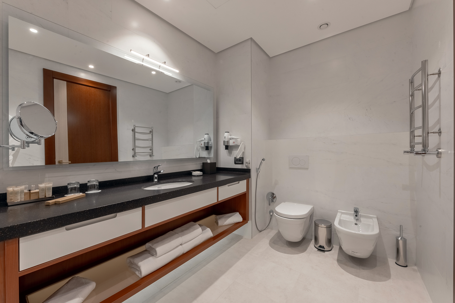 Люкс 2-местный 2-комнатный