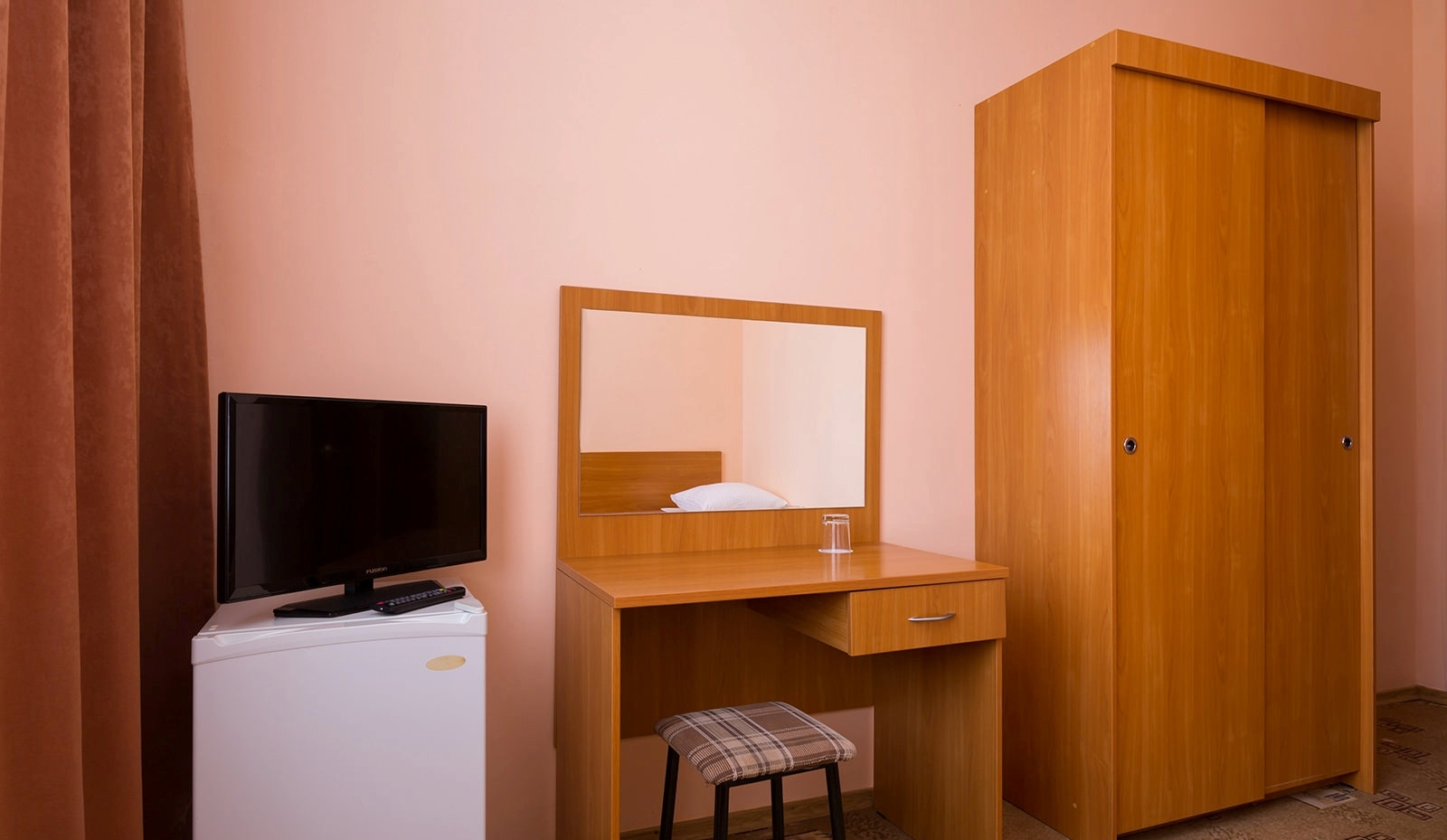 Стандартный 1-2 местный, корпус 2