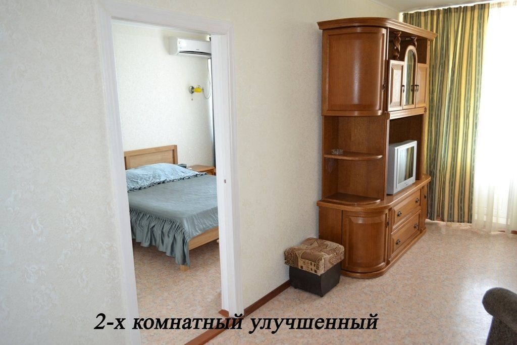 Посмотреть в галерее Улучшенный 2-комнатный