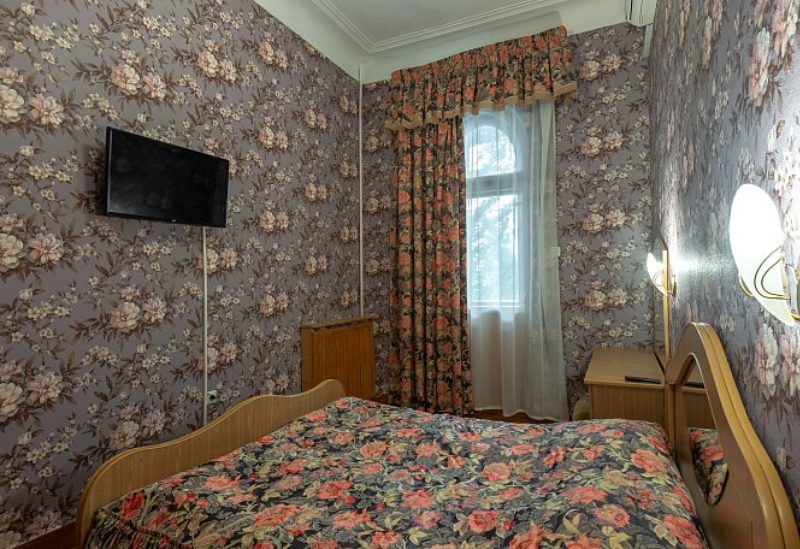 2-мест. 2-комн. полулюкс, корп. 2