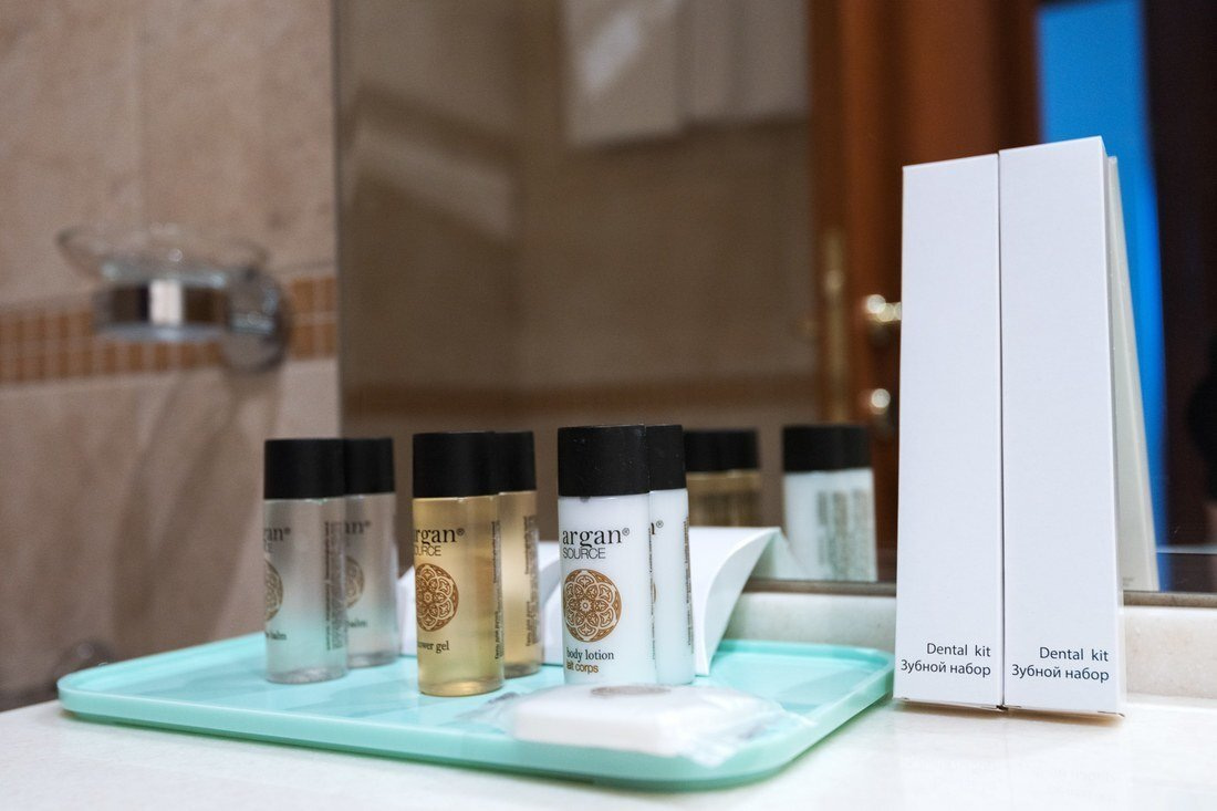 Стандартный, Основной корпус