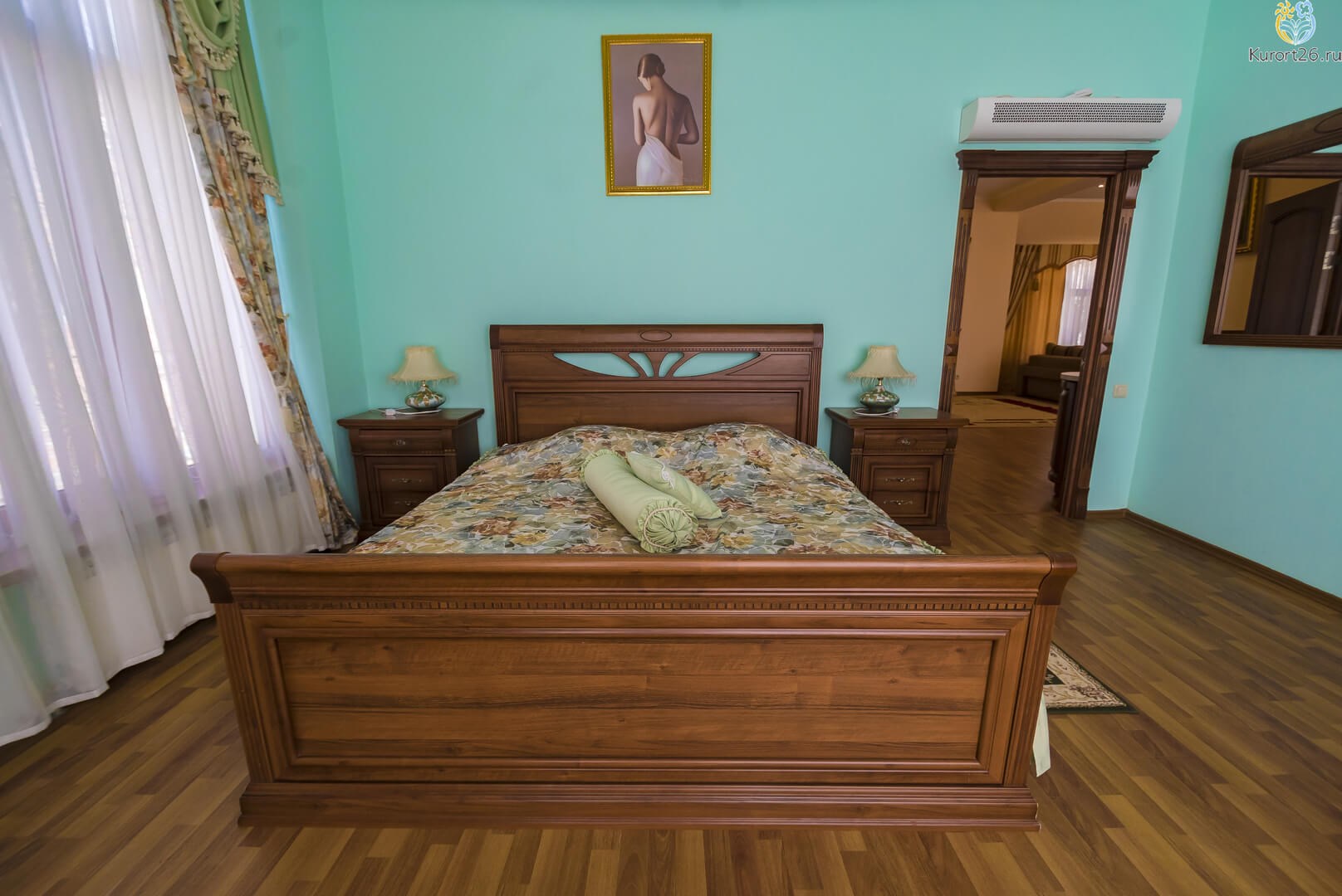 Апартаменты 3-комнатные аппартаменты