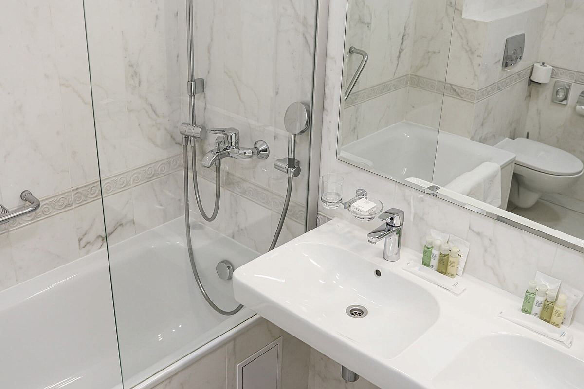 Люкс 2-местный 2-комнатный 