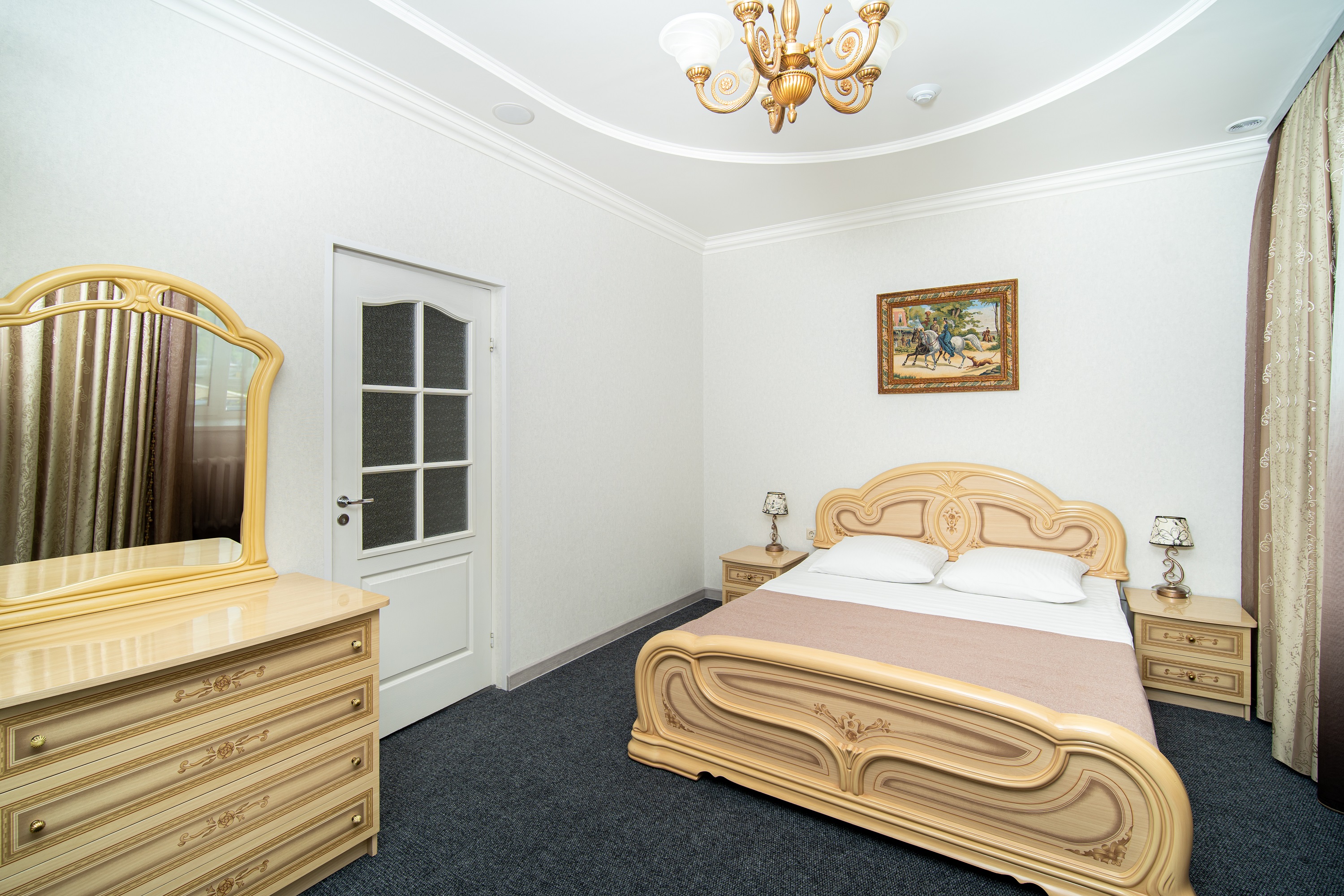 Люкс 2-местный 2 комнатный