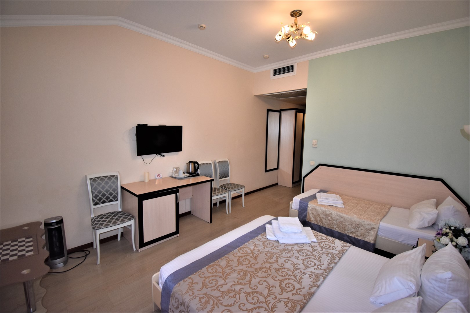 Стандарт 3-местный