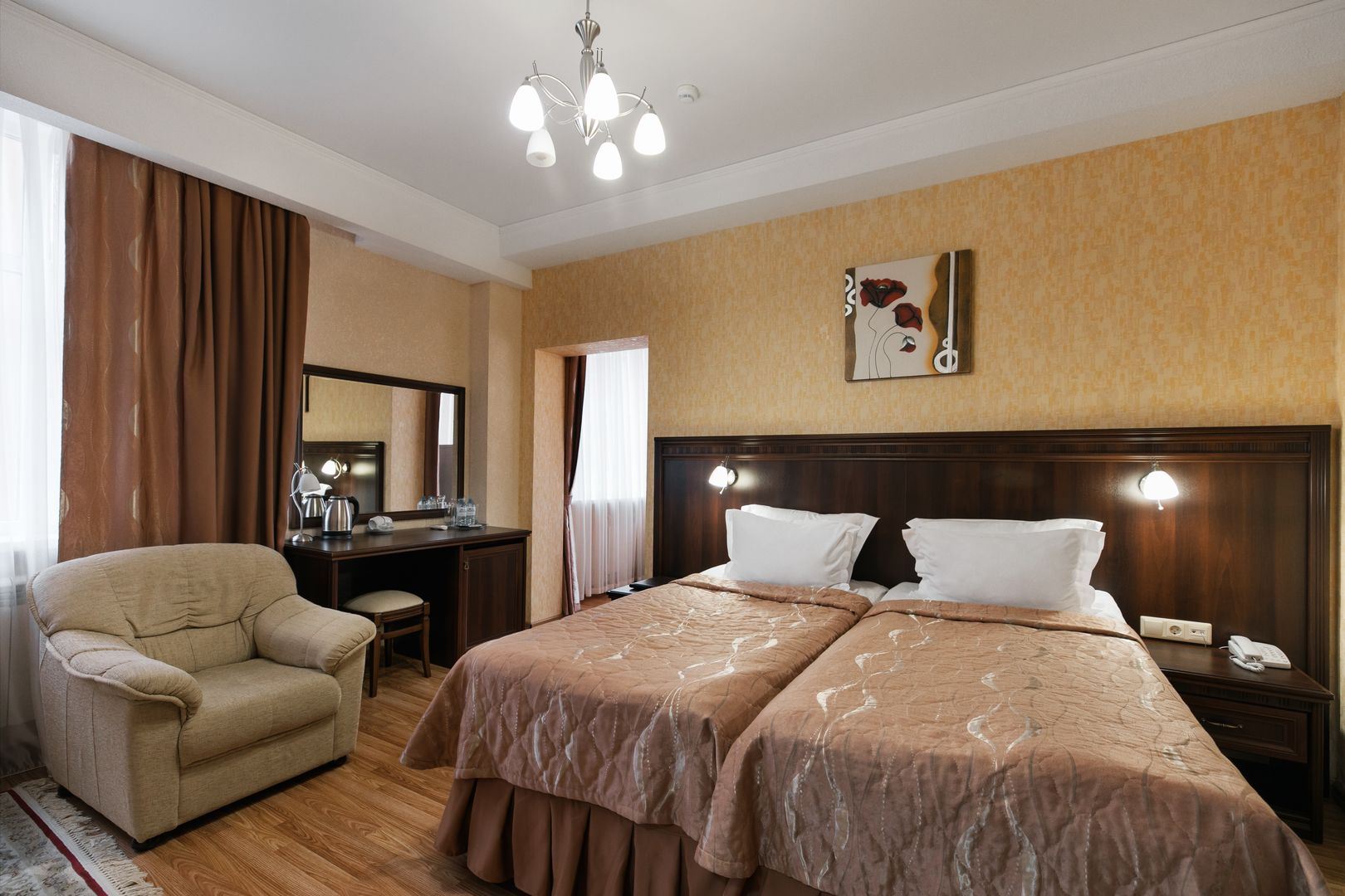 Джуниор сюит 2-местный Джуниор сюит