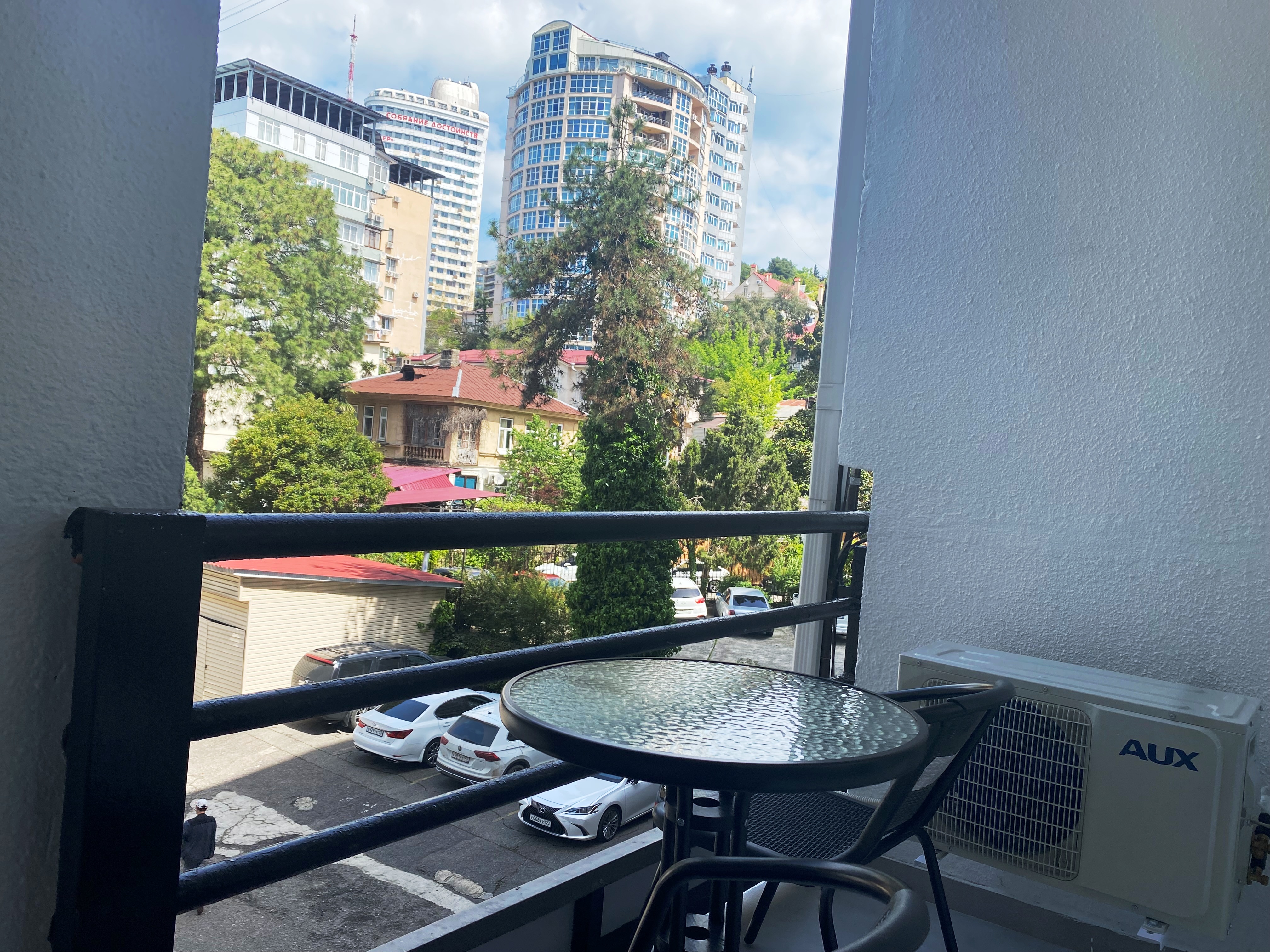 Комфорт улучшенный плюс 2-местный 