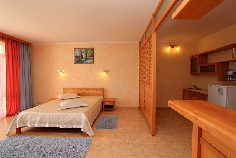 Люкс Студио  Морской, корпус 5