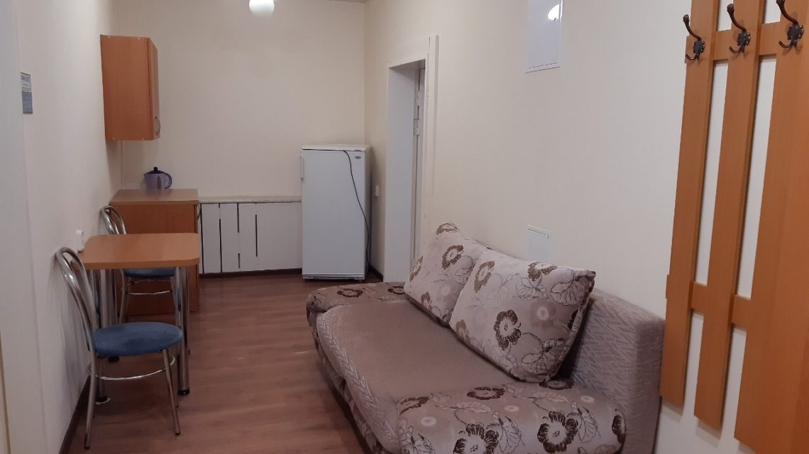 Посмотреть в галерее Стандартный 3-местный 2-комнатный Семейный корпус 1