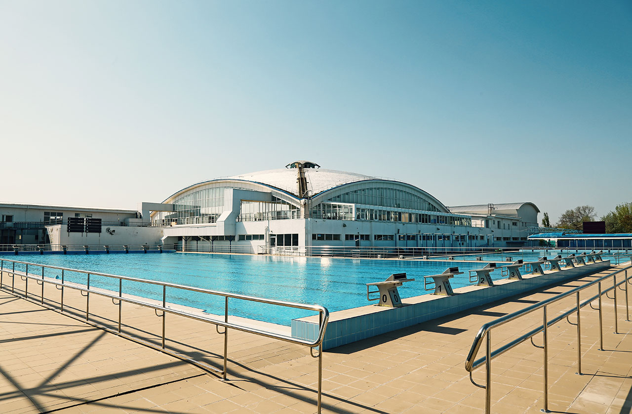 Санаторий «Эволюция» Крым (Евпатория)