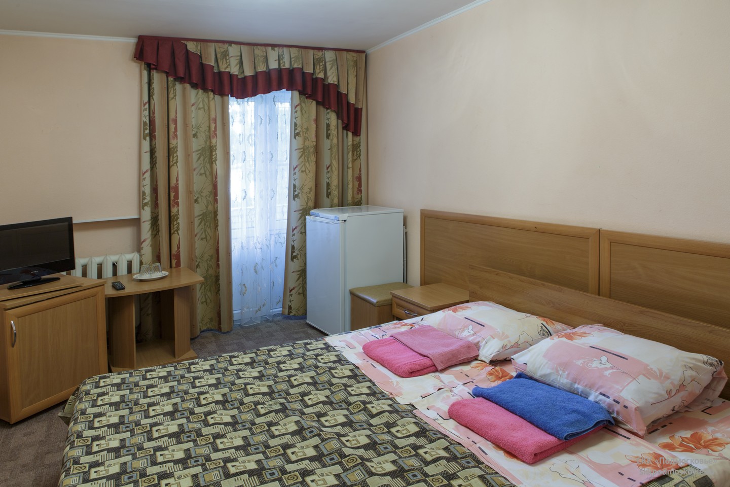 Посмотреть в галерее Стандарт 2-мест.1-комн. к 5,6.